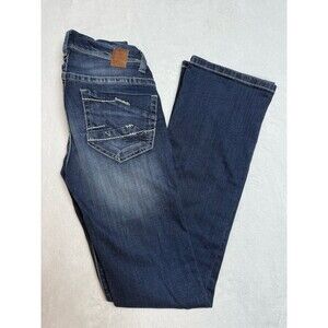 Women’s 23R BLE Stella Tailored Bootcut Jeans Dark Wash Denim